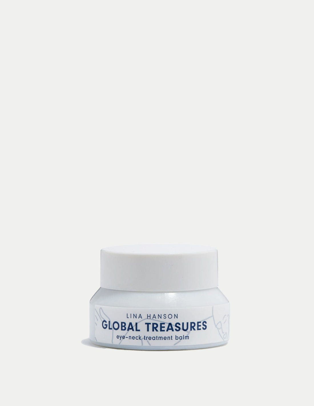 Global Treasures Mousse | Balm For Eyes &amp; Neck
