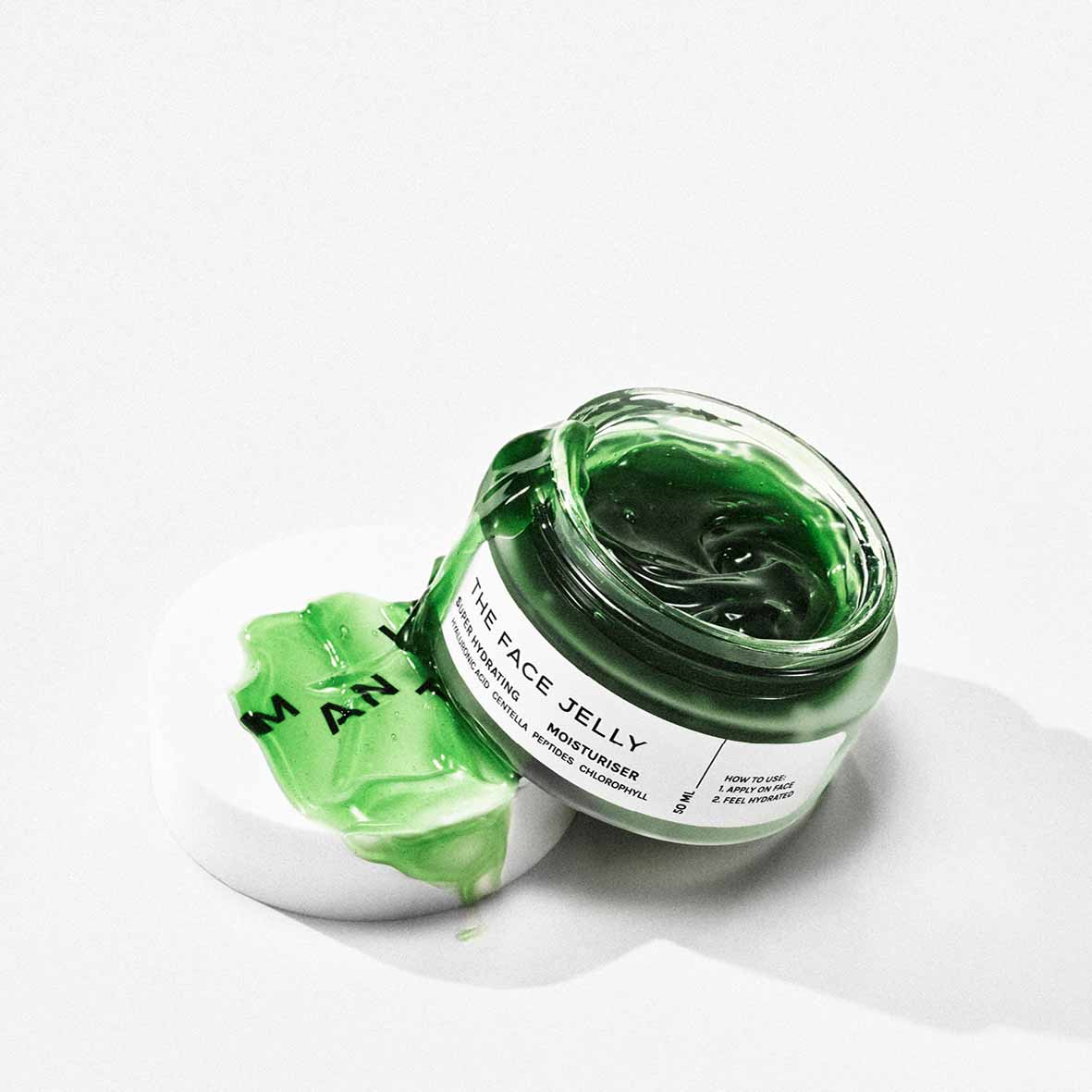 The Face Jelly Super-hydrating Gel Moisturiser