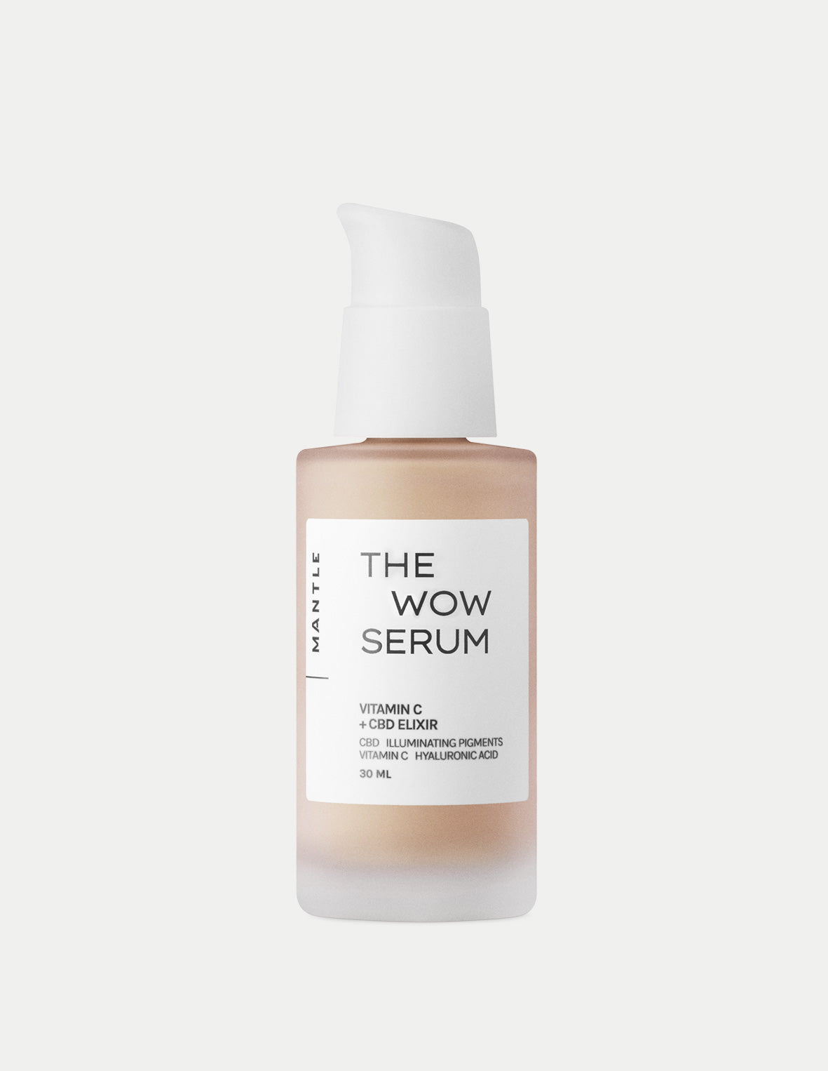 The Wow Serum