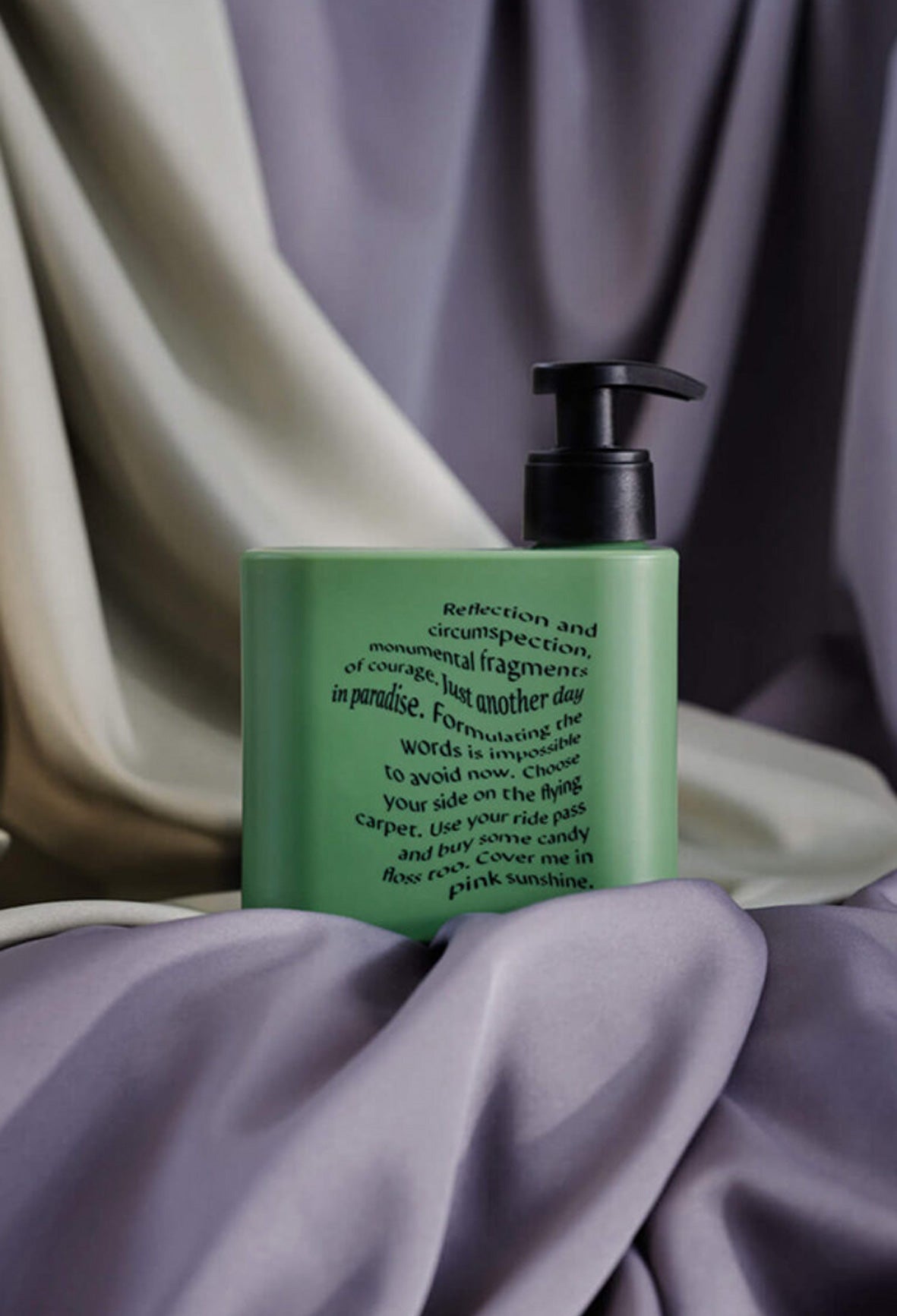 Hand Wash &quot;Wild Moss &amp; Coriander&quot;