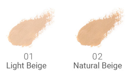 Cream Bar Foundation 01 &quot;Light Beige&quot;