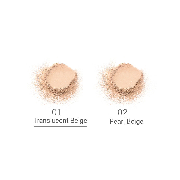 Loose Powder 01 &quot;Translucent Beige&quot;