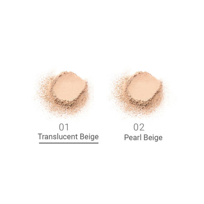 Loose Powder 01 &quot;Translucent Beige&quot;