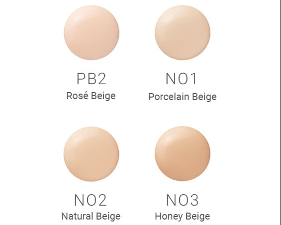 Skin Treatment Foundation N°2 &quot;Natural Beige&quot;