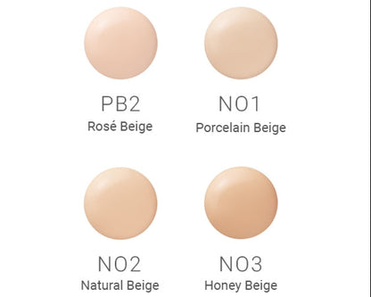 Skin Treatment Foundation N°2 &quot;Natural Beige&quot;