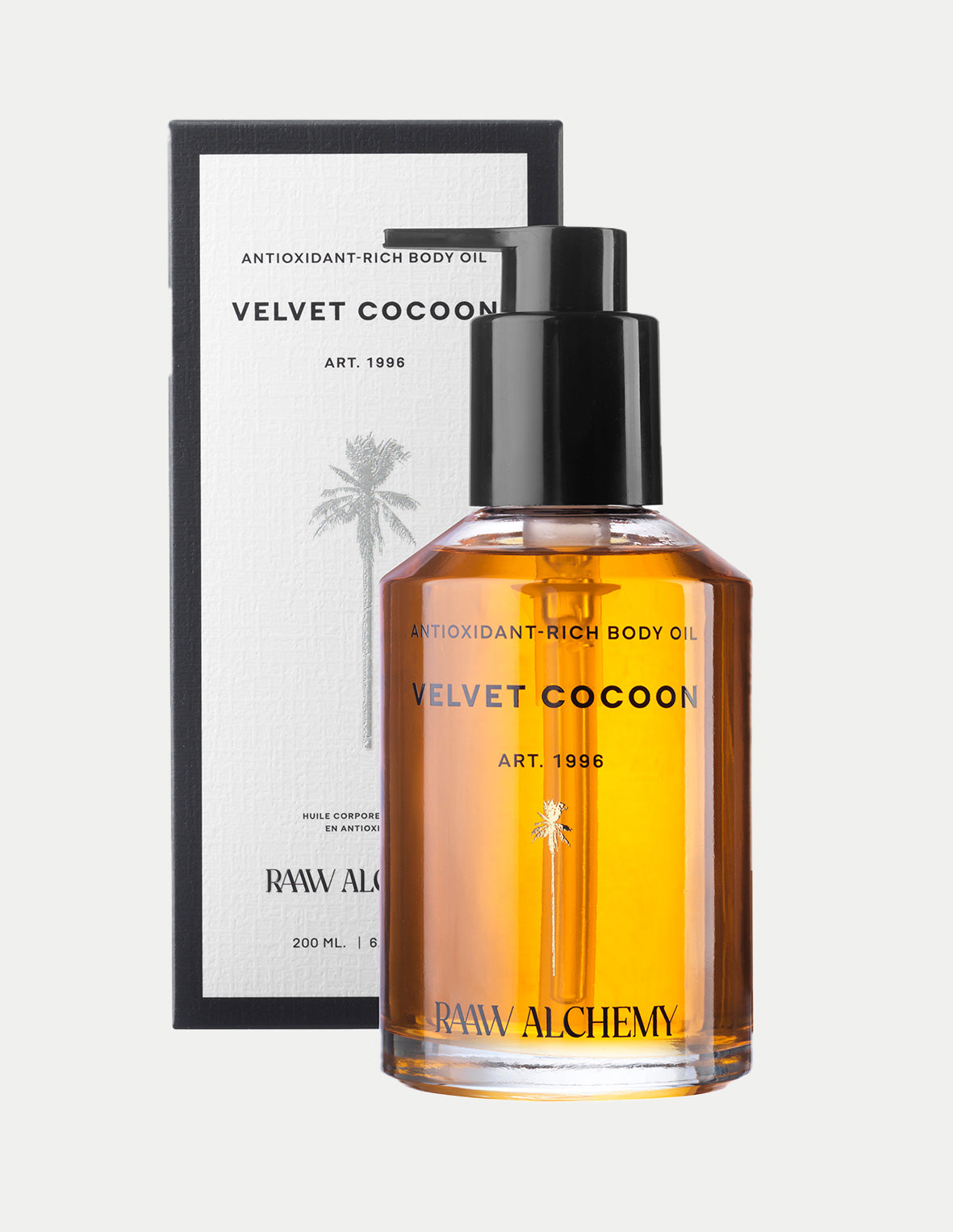 Velvet Cocoon Body Oil