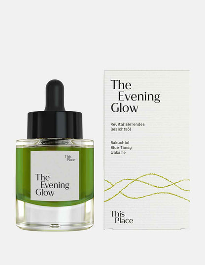 The Evening Glow | Revitalizing Facial Oil