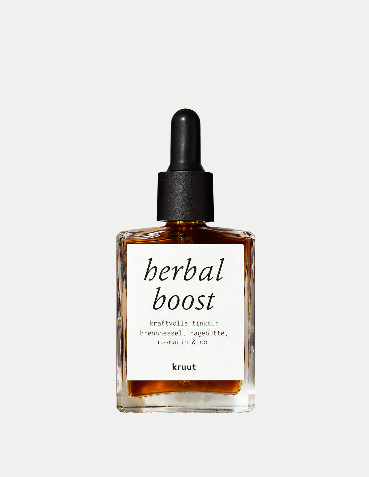 Wild herb tincture &quot;Herbal Boost&quot;