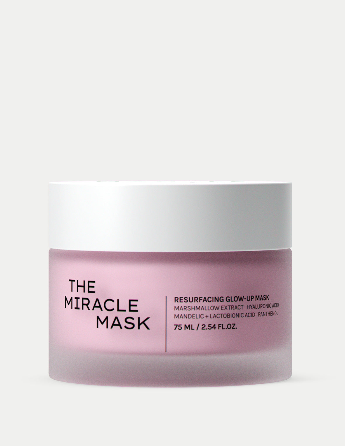 The Miracle Mask