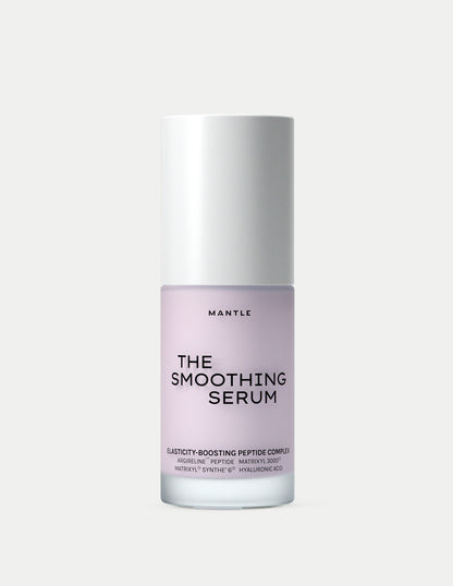 The Smoothing Serum