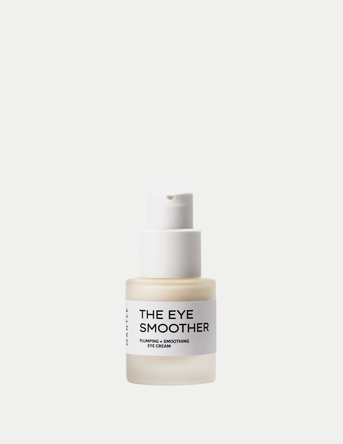 The Eye Smoother- Augencreme