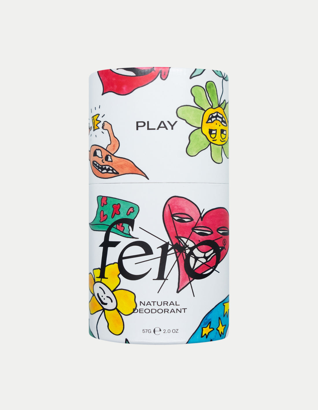 PLAY I - Mint, Patchouli &amp; Citrus