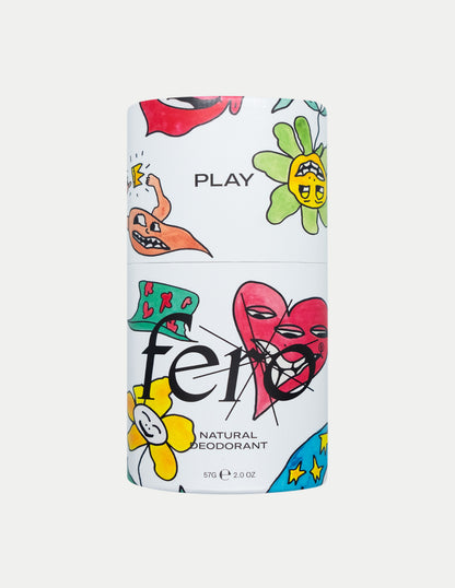 PLAY I - Mint, Patchouli &amp; Citrus