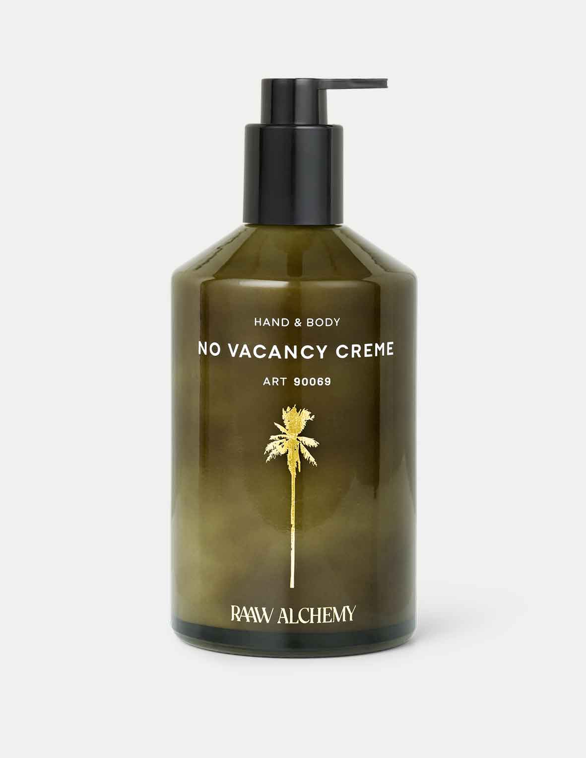 No Vacancy Creme