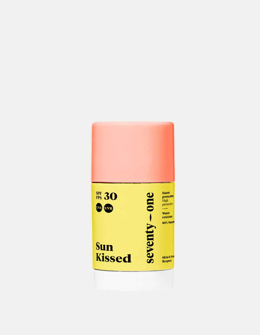 Sun Kissed Invisible Face Sun Stick SPF30