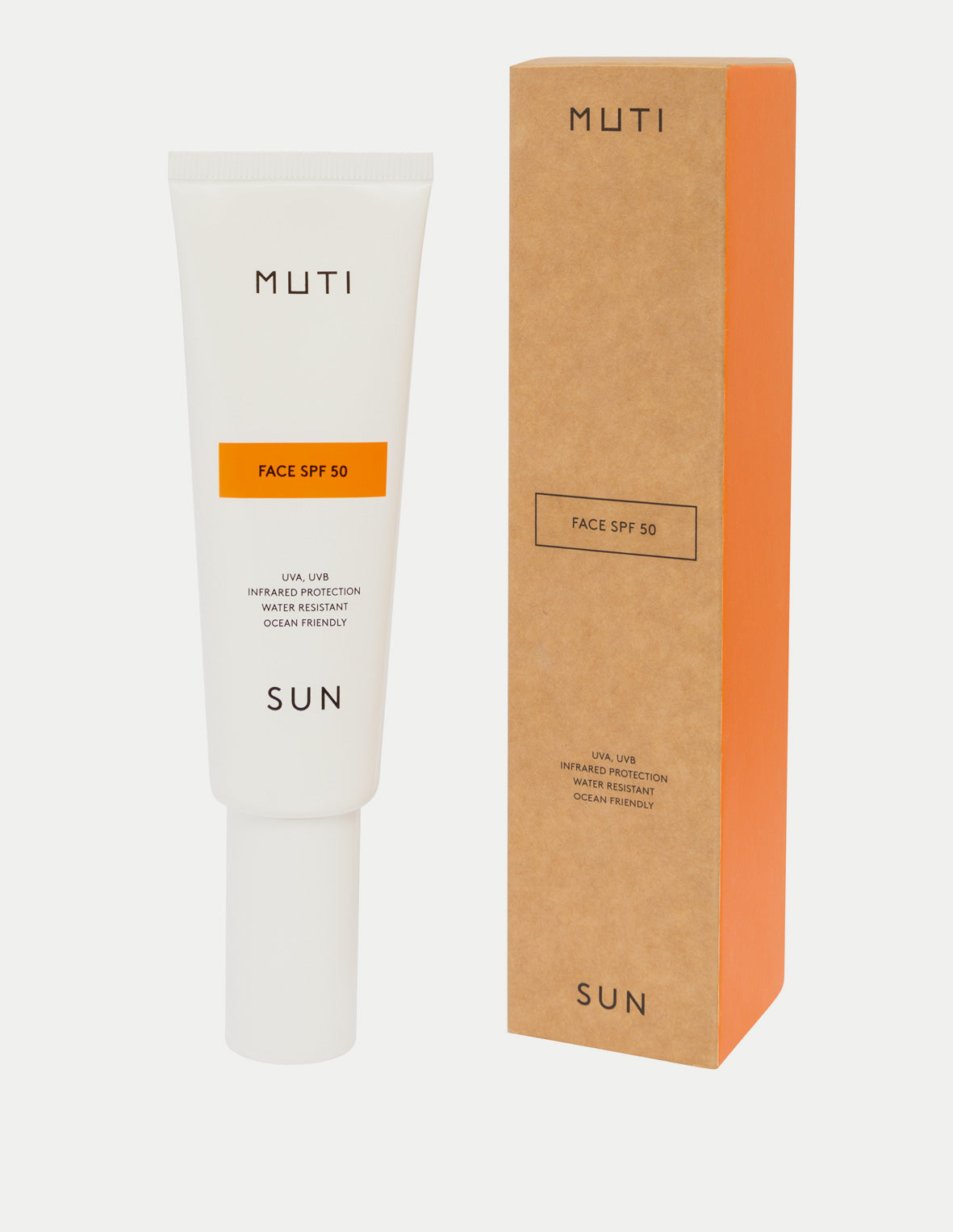 Anti-Age Sunscreen SPF 50