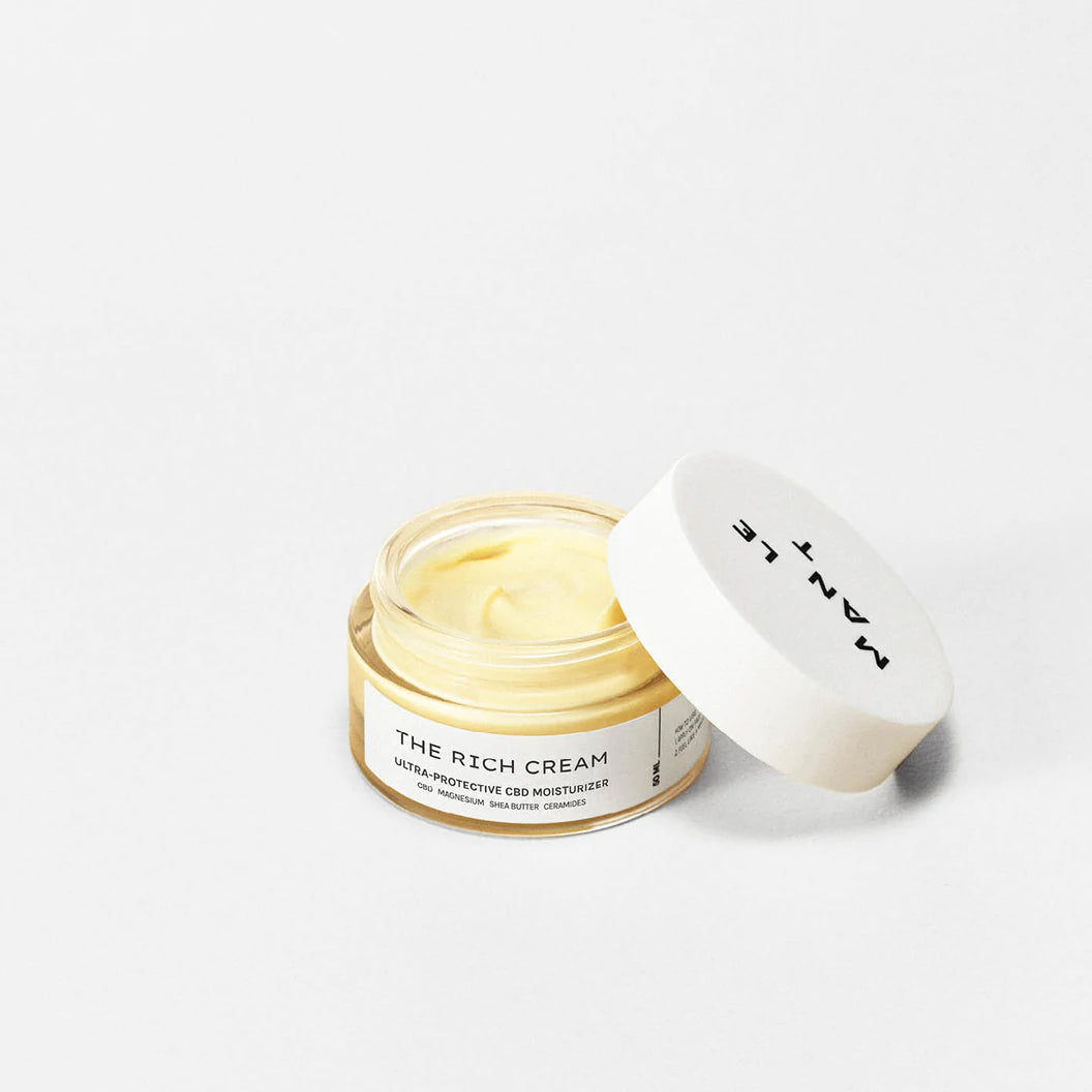 The Rich Cream - Face Cream