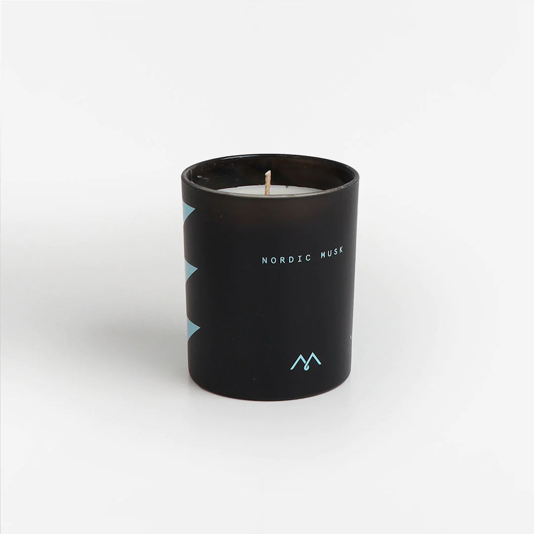 Scented Candle &quot;Nordic Musk&quot;