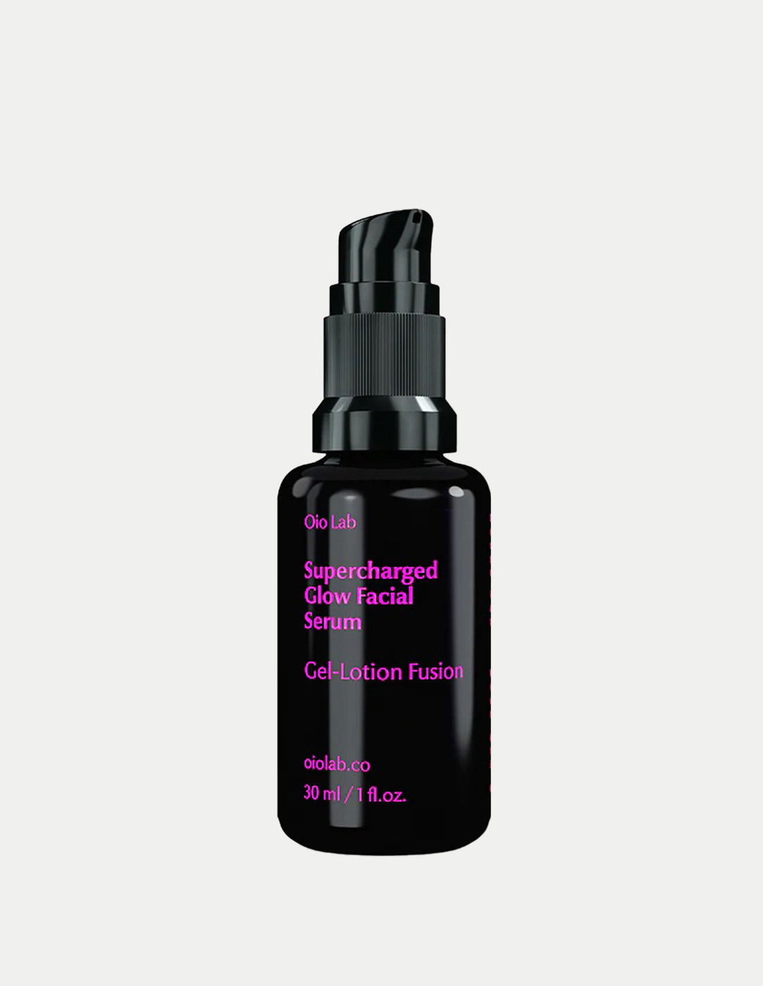 &quot;Supercharged Glow&quot; Face Serum